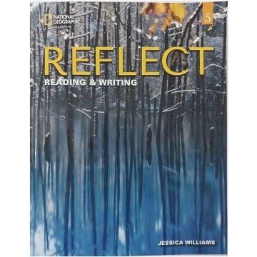 Reflect 5 Reading & Writing SB + Online Practice