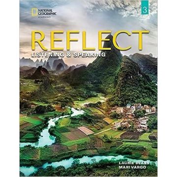 Reflect 3 Listening & Speaking SB + Online
