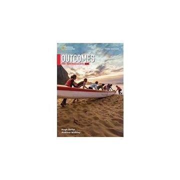 Outcomes 3rd Ed Pre-Intermediate SB + Platform