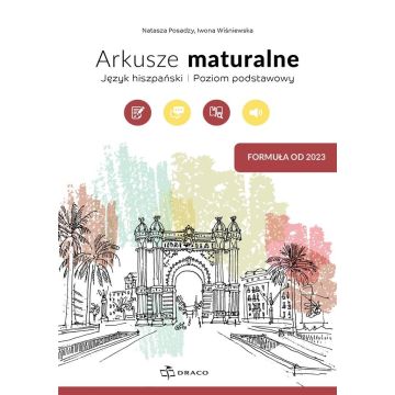 Arkusze maturalne. Język hiszpański ZP