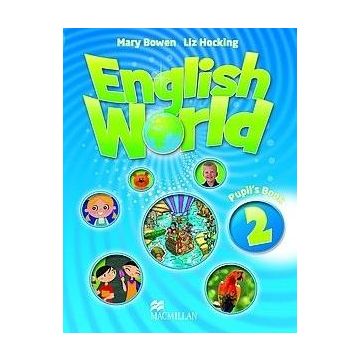 English World 2 SB + eBook