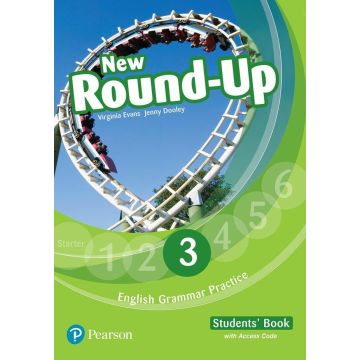 New Round Up 3 SB + kod