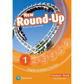 New Round Up 1 SB + kod