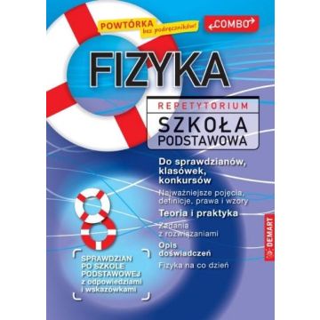 Fizyka. Repetytorium. Szkoła podstawowa
