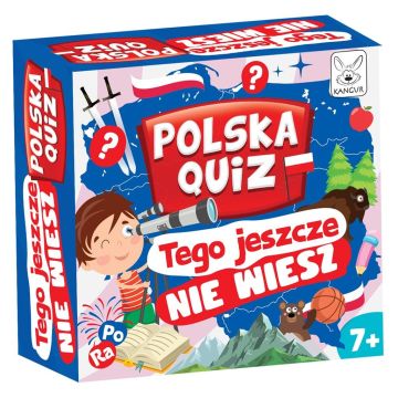 Polska Quiz Tego jeszcze nie wiesz