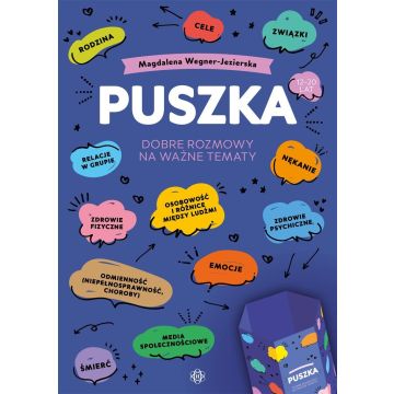 Puszka. Dobre rozmowy na ważne tematy