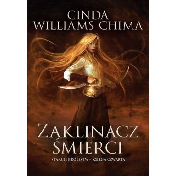 Starcie Królestw T.4 Zaklinacz śmierci