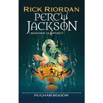 Percy Jackson i bogowie olimpijscy. Puchar bogów