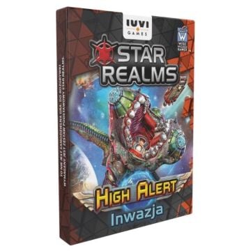 Star Realms: High Alert: Inwazja IUVI Games
