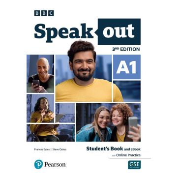 Speakout 3ed A1 Split 2 SB + WB eBook and Online