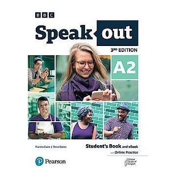 Speakout 3ed A2 Split 2 SB + WB eBook and Online