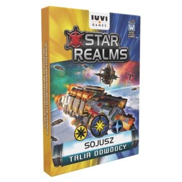 Star Realms: Talia Dowódcy: Sojusz IUVI Games