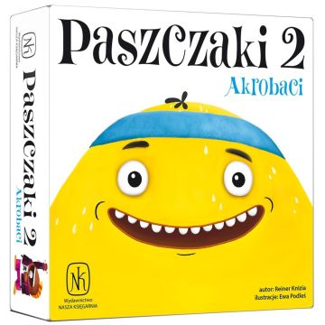 Paszczaki 2 Akrobaci