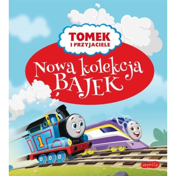 Tomek i przyjaciele. Nowa kolekcja bajek 2