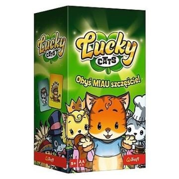 Gra - Lucky Cats