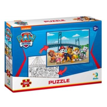 Puzzle 30 Psi Patrol 2w1