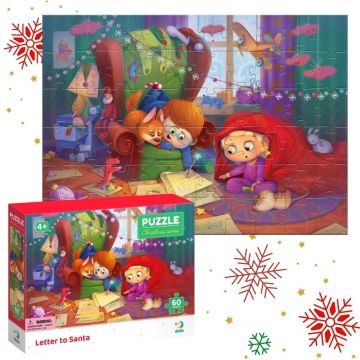 Puzzle 60 Letter to Santa