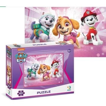 Puzzle 60 Paw Patrol