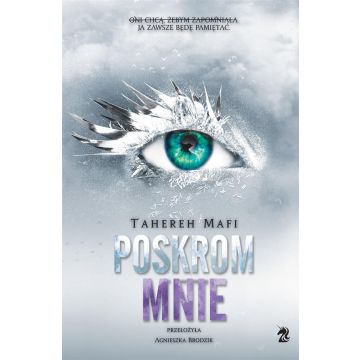 Dotknij mnie T.5 Poskrom mnie