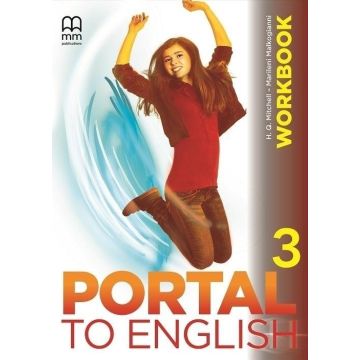 Portal to English 3 A2 WB