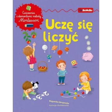 Uczę się liczyć. Matematyka z elementami metody...