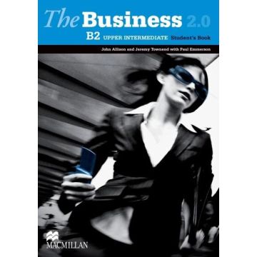 The Business 2.0 B2 Upper-Intermediate SB
