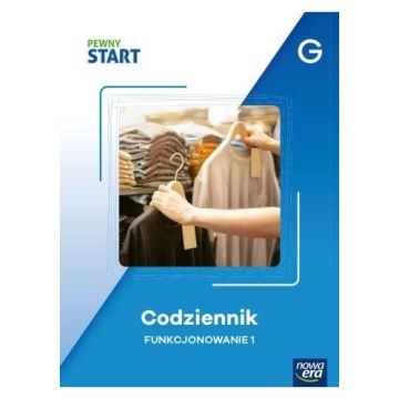 Pewny start Codziennik Funkcjonowanie poz.G