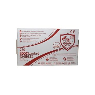 Okładka Eco Shield standard (250szt) COLIBRI