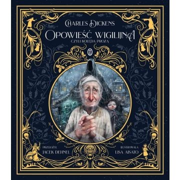 Opowieść wigilijna, czyli kolęda prozą