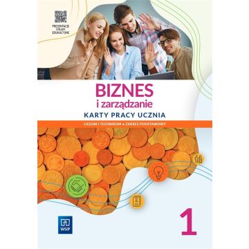 Biznes i zarządzanie LO 1 Karty pracy ZP