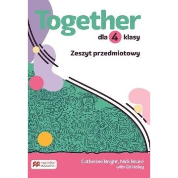 Together SP 4 Zeszyt przedmiotowy