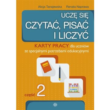 Uczę się czytać, pisać i liczyć KP cz.2