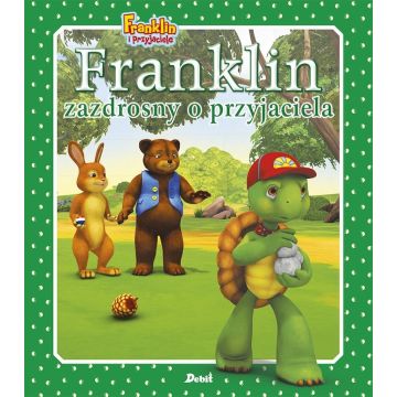 Franklin zazdrosny o przyjaciela