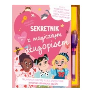 Sekretnik przyjaciółki na zawsze