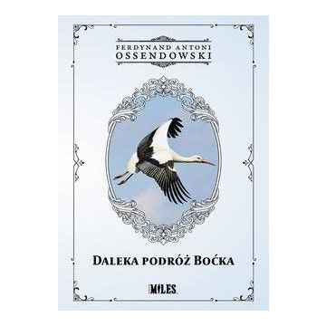 Daleka podróż boćka