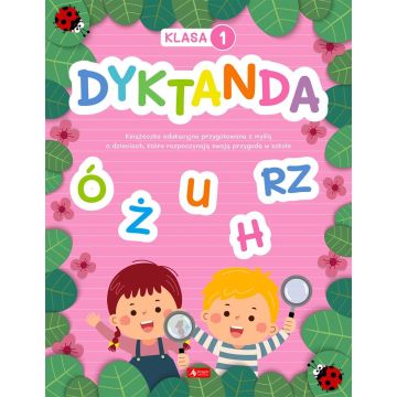 Dyktanda dla klasy 1