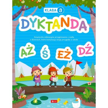 Dyktanda dla klasy 3