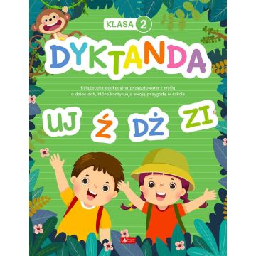 Dyktanda dla klasy 2