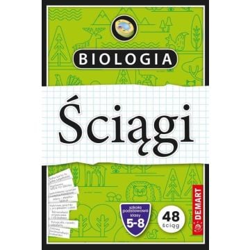 Biologia. Ściągi edukacyjne