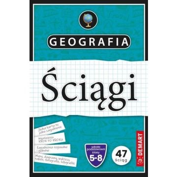 Geografia. Ściągi edukacyjne
