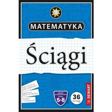 Matematyka. Ściągi edukacyjne