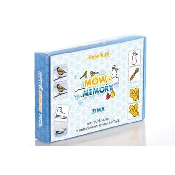 MÓWik Memory Zima