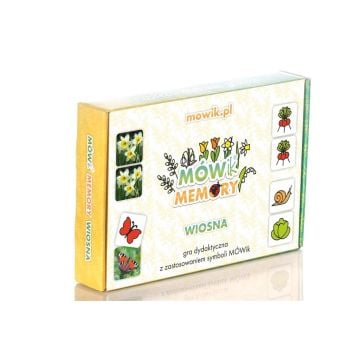 MÓWik Memory Wiosna