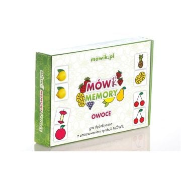 MÓWik Memory Owoce