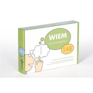 Wiem, jak to powiedzieć - struktura 1AB pomoc dyd.