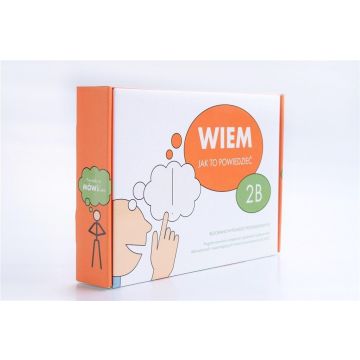 Wiem, jak to powiedzieć - struktura 2B pomoc dyd.