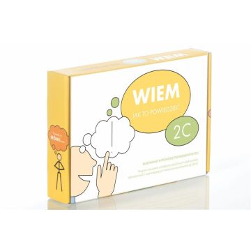 Wiem, jak to powiedzieć - struktura 2C pomoc dyd.