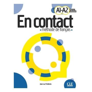En Contact A1-A2 podręcznik + online