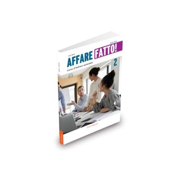 Affare fatto! 2 podręcznik + online