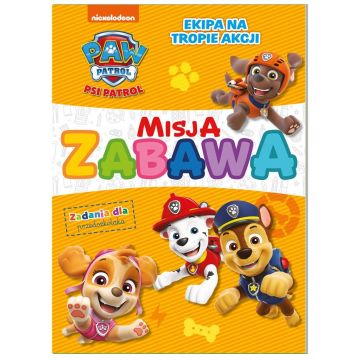 Psi Patrol. Misja zabawa 2